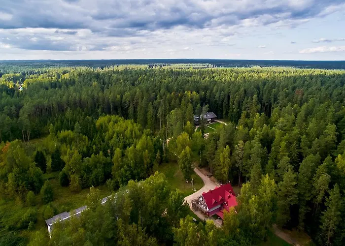 krevet i doručak Taevaskoja Holiday Center Polva