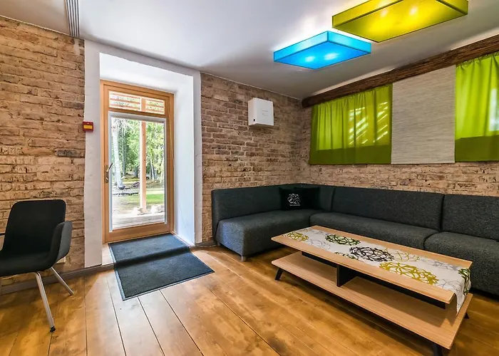 Taevaskoja Holiday Center krevet i doručak *