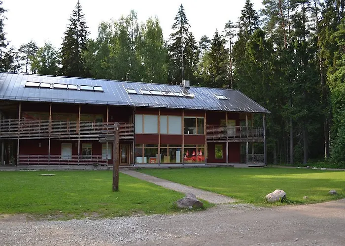 krevet i doručak Taevaskoja Holiday Center *