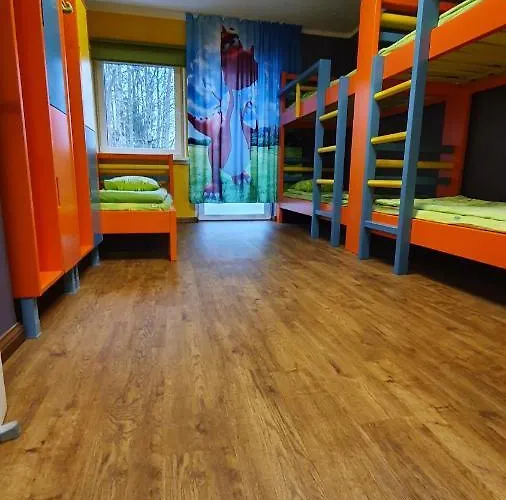 Taevaskoja Holiday Center krevet i doručak *