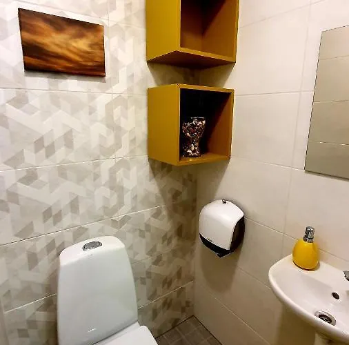 krevet i doručak Taevaskoja Holiday Center *