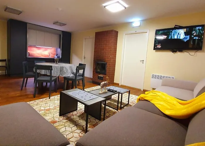 krevet i doručak Taevaskoja Holiday Center Polva